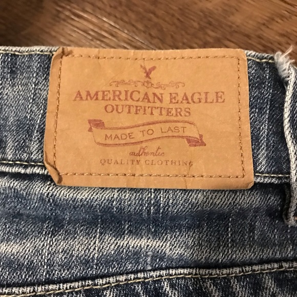 Women’s American Eagle Jeans size 10 - Picture 2 of 2